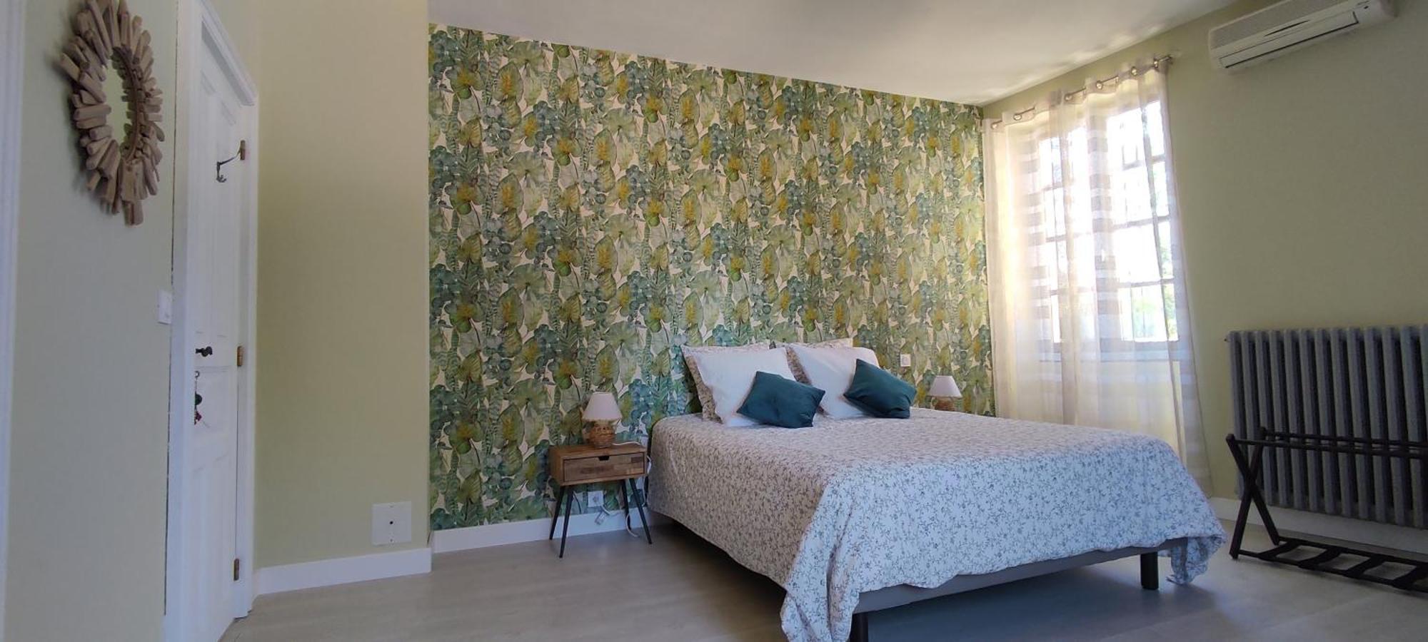 Domaine Les Garrigues Bed & Breakfast Puygaillard-de-Quercy Dış mekan fotoğraf