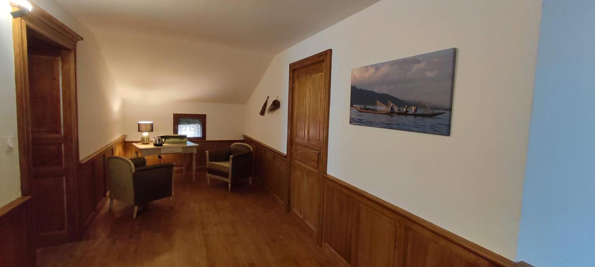 Domaine Les Garrigues Bed & Breakfast Puygaillard-de-Quercy Dış mekan fotoğraf