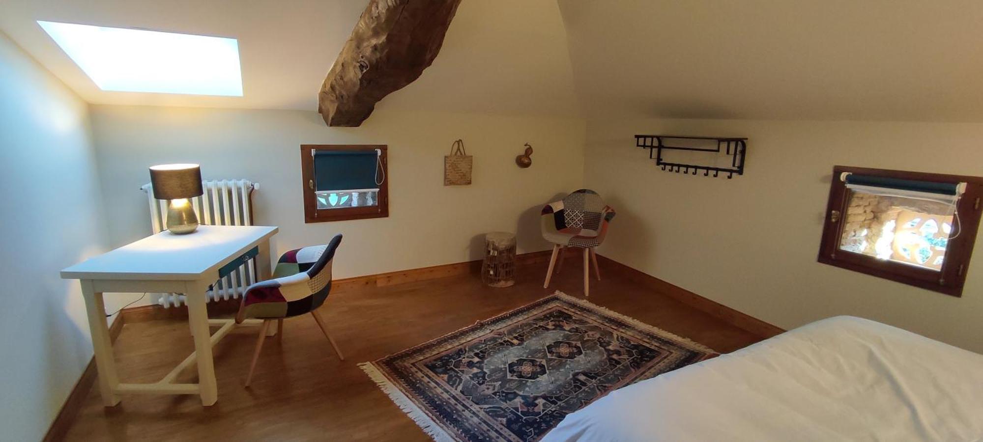 Domaine Les Garrigues Bed & Breakfast Puygaillard-de-Quercy Dış mekan fotoğraf